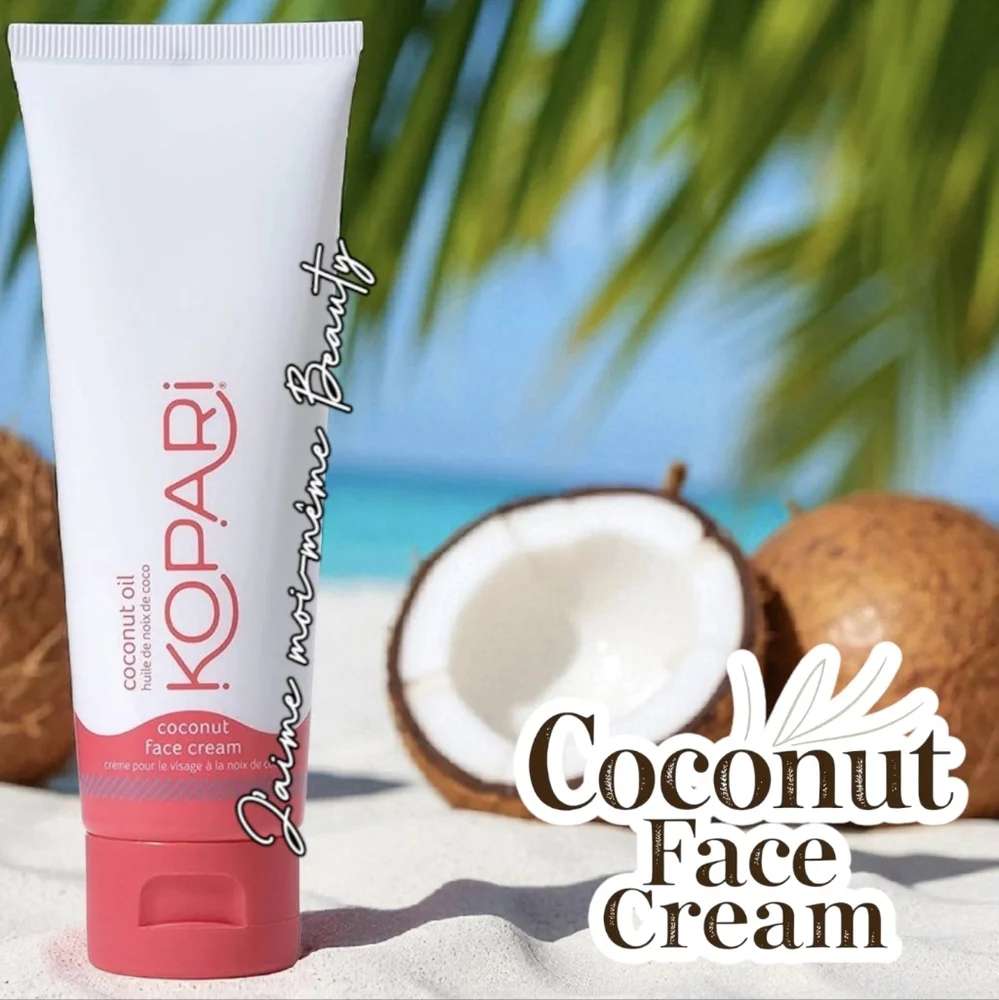 Kopari Coconut Face Moisturizer Cream